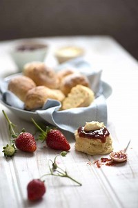 Grandma's Scone Recipe | Beerenberg