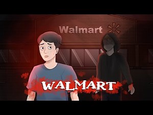 3 True Creepy Walmart Animated Horror Stories