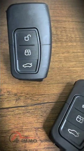 Ford Kuga / Mondeo Keyless Remote