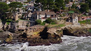 3.7K views · 160 reactions | Summer bucket list item: visit the Chapman Estate!  Open Gates season is in full swing at this iconic oceanside treasure trove. Open Gates run Tuesday-Thursdays 11-2 and Fridays 5-7:30. There is a nominal fee to enter the Estate and receive an informative docent tour. Individual and Family Memberships are also available: https://www.experiencepismobeach.com/things-to-do/historic-chapman-estate/ | Visit Pismo Beach | Facebook