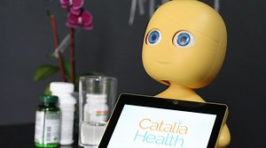 Mabu the Pint-Sized Robot Wants to Manage Your Health