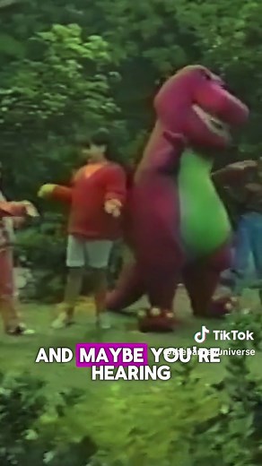 Can you make a sound as silly as @barneythedinosaur can? Let’s hear it! 🤪 . . . #Barney #BarneyTheDinosaur #Icon #36Years #BestFriendForever #ILU #SillySounds #Playing #Funny #Silly #Game #Echo #Fun #Song #Iconic #Clip #1993 #2024 #BarneyAndFriends #ILoveYouYouLoveMe #ChildhoodMemories #Nostalgia #Parents #Kids #Love #FanPage