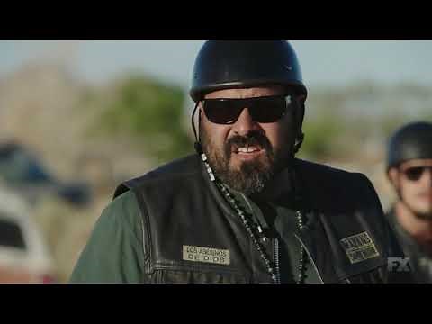 Mayans Mc Dog House Fight Scene