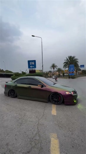 Honda accord /Acura TSX (CL)