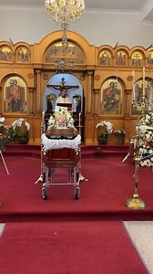 Funeral Service for the late JOHN KYTTARIDIS | Euro Funeral Services