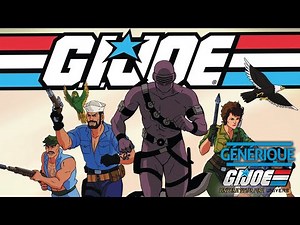 Générique GI Joe 1 VF