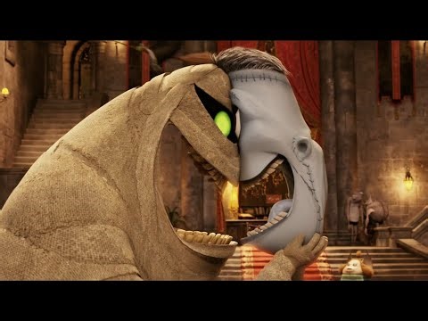 Hotel Transylvania 🧛👻 Love and Friendship with Monsters #hoteltransilvânia #dracula
