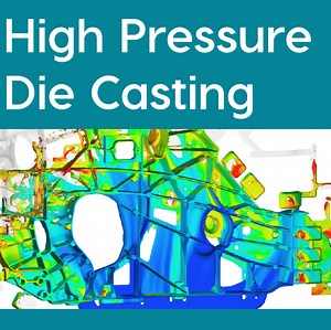 High Pressure Die Casting Workspace