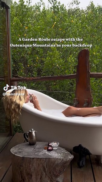 Lazy Leopard Forest Retreat: A Hidden Gem in Knysna