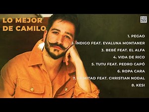 Grandes éxitos de Camilo 2025 - Las mejores canciones de Camilo - Camilo Album Completo