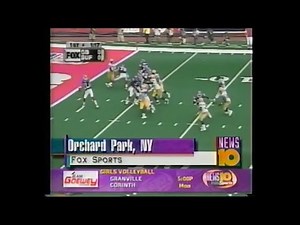WTEN 11pm Newscast (September 10, 2000; Complete)