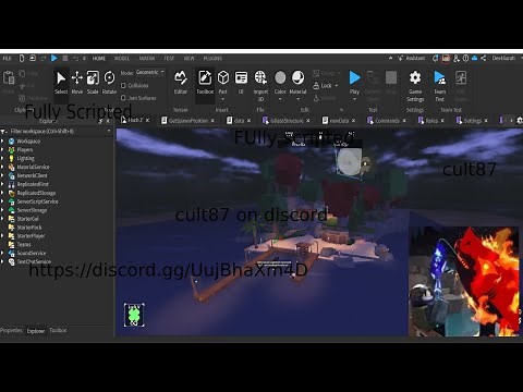 [FREE UNCOPYLOCKED] Fisch 🐟 | Fully Scripted