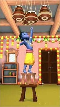 Little Krishna 😱 | Epic Gameplay HD 🎮