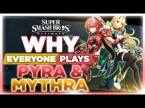 The Meteoric Rise of Pyra and Mythra | Super Smash Bros. Ultimate