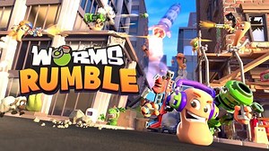 Xbox Game Pass adds Worms Rumble as a surprise day one addition