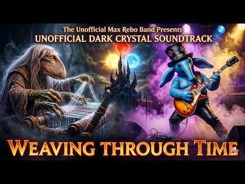Weaving Through Time (Unofficial Dark Crystal Soundtrack)