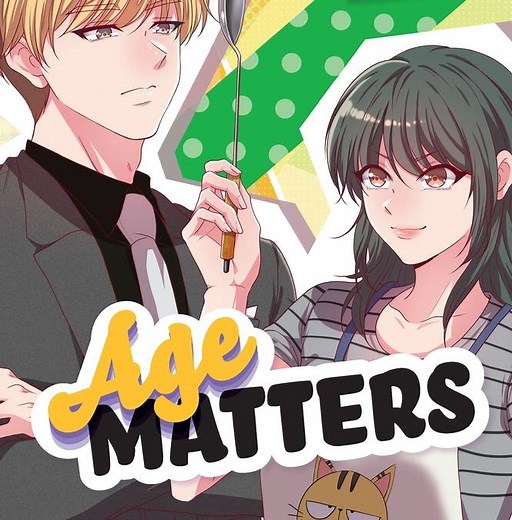 REVIEW: WEBTOON Unscrolled's Age Matters Volume One Brings Beloved Webtoon To Print