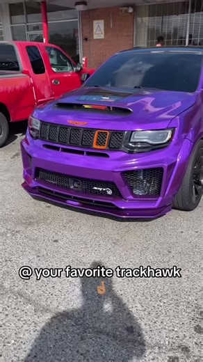 #fyp #trackhawk #trackhawkjeep #widebodytrackhawk #djchetto