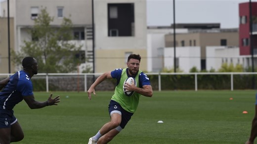 Usap-MHR : les compos du dernier match de préparation avant le début de la saison de Top 14