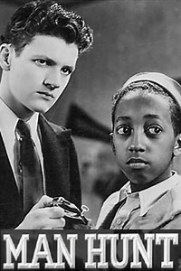 Man Hunt (1933) - Movie