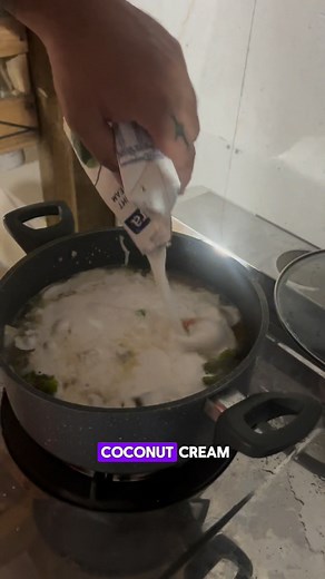 Kia oraaanaa family 🙌 On this episode, we having Creamy Fish again(Wahoo)🍽️🐟🍚Another session of cooking with my Head Chef 👩‍🍳 Sorry in advance if I’ve made yous hungry🤤🤭Anyways enjoy the show🫡 Follow and Like for more Monemone contents😅✌️#islandcooking #islandfood #fishlife #cookislands #familytime #GodIsGreat #gratefulandblessed #simplelifestyle | Steven Hiro