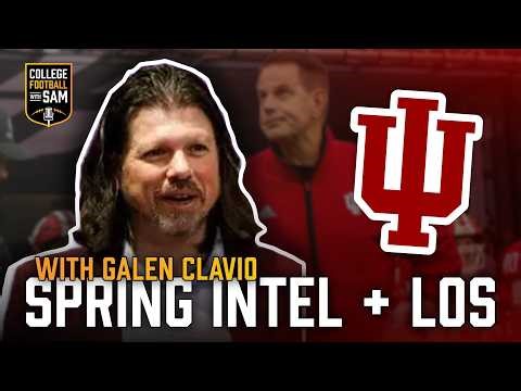 Indiana Football Spring Intel With Galen Clavio: Will Indiana's Defense Improve This Fall?