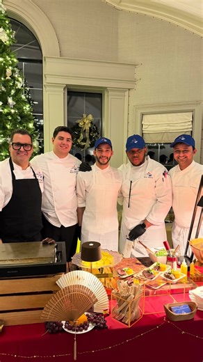 Michael Mignano | What an unforgettable evening at the 29th Annual CMAA Connecticut Chapter Chef’s Showcase @weeburncc It was an honor for my team and I to... | Instagram