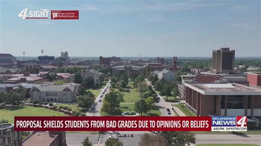 Proposal shields students from bad grades due to opinions or beliefs