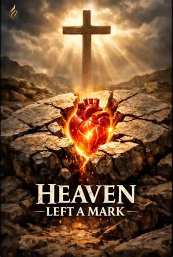 This Is Where Heaven Touched Earth