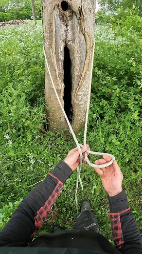 How to Tie a Strong Running Bowline Knot