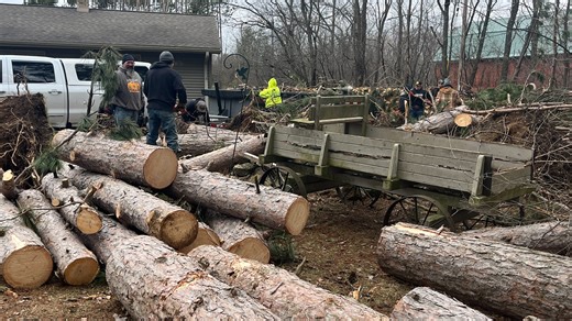 At least 13 tornadoes touched down in Wisconsin on April 17. What to know