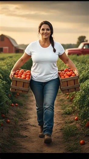 American Farm Girls on Reels