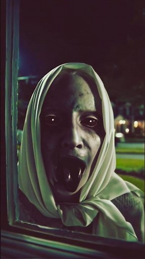 Scary Ghost Sound Effect 👻 | Haunted Horror Background Audio #sketchanimation #aiart