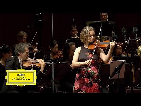 Hilary Hahn, Andrés Orozco-Estrada – Ginastera: Violin Concerto, Op. 30: IIIa. Scherzo pianissimo
