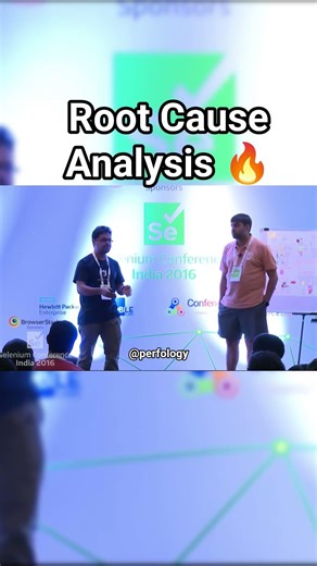 App Root Cause Analysis 🔥 #perfology #performancetesting #mobileappperformance
