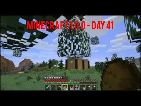 Minecraft 1.0.0 - Day 41