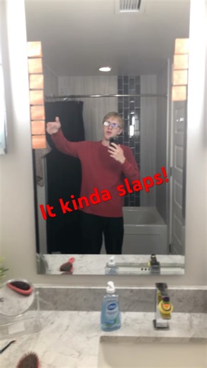 Red-Shirt Beatbox Freestyles pt 2 #beatbox #beatboxing #funny #fyp