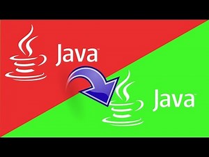 RÉSOUDRE LE PROBLÈME JAVA POUR DE BON - Tutoriel