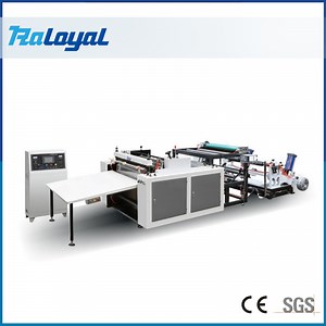 [Hot Item] Automatic Roll to Sheet Cutting Paper Machinery