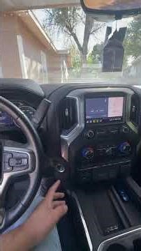 2019 CHEVY SILVERADO PROBLEM #automobile