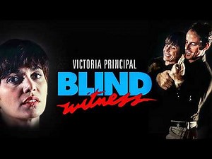 Blind Witness | THRILLER | Full Movie in English 💎