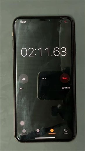 iPhone XS Max Restarts Every 2 Min 😳⚠️ Boot Loop Test
