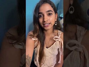Thamizh Selvi Instagram Live | Tamil Girls