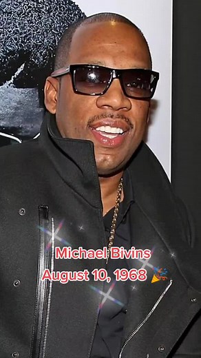 Celebrating Michael Bivins: A Musical Icon of the 80s and 90s