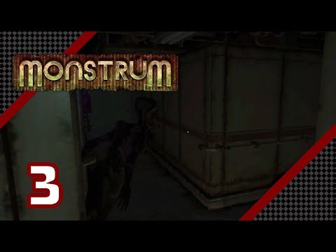 Monstrum - Liferaft, I Choose You - Full Playthrough (3)