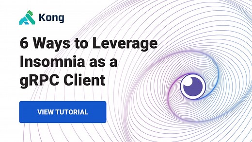 How to Make gRPC Calls with Insomnia