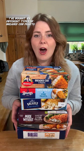 Breaded Cod Fillets Taste Test: Rated from Worst to Best