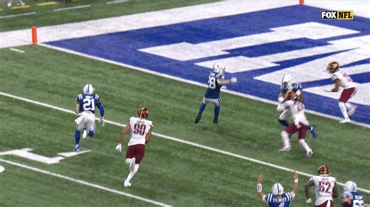 Colts' top plays vs. Commanders | Week 8