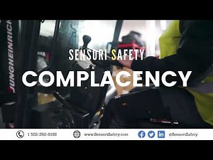 Sensori Safety: Vision Training | Reduce Complacency | Increase Attention | Enhance Awareness