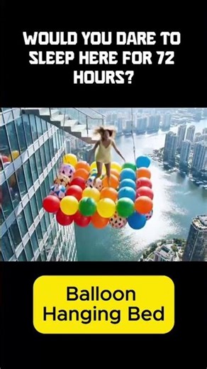 Hanging Bed ASMR #asmr #asmrtriggers #visualasmr